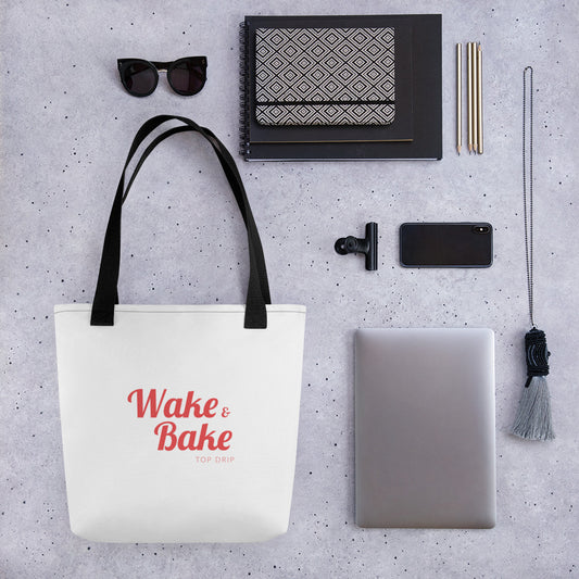 Wake And Bake Bag