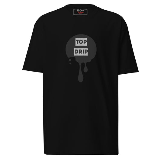 Dark Circle Drip T-Shirt